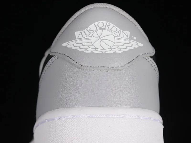 All categories Air Jordan Jordan series basketball shoes Air Jordan 1 Low G version pure original Air Jordan 1 Low Golf AJ1 Joe 1 new golf version Wolf gray color DD9315-002